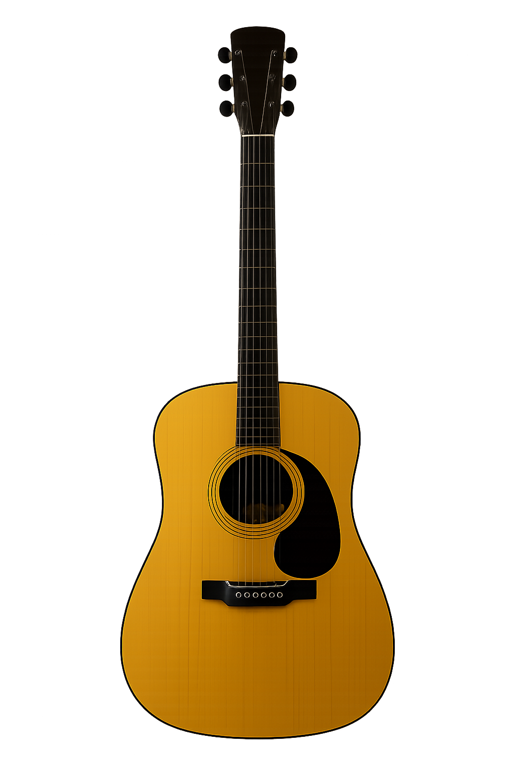 Acoustic guitar