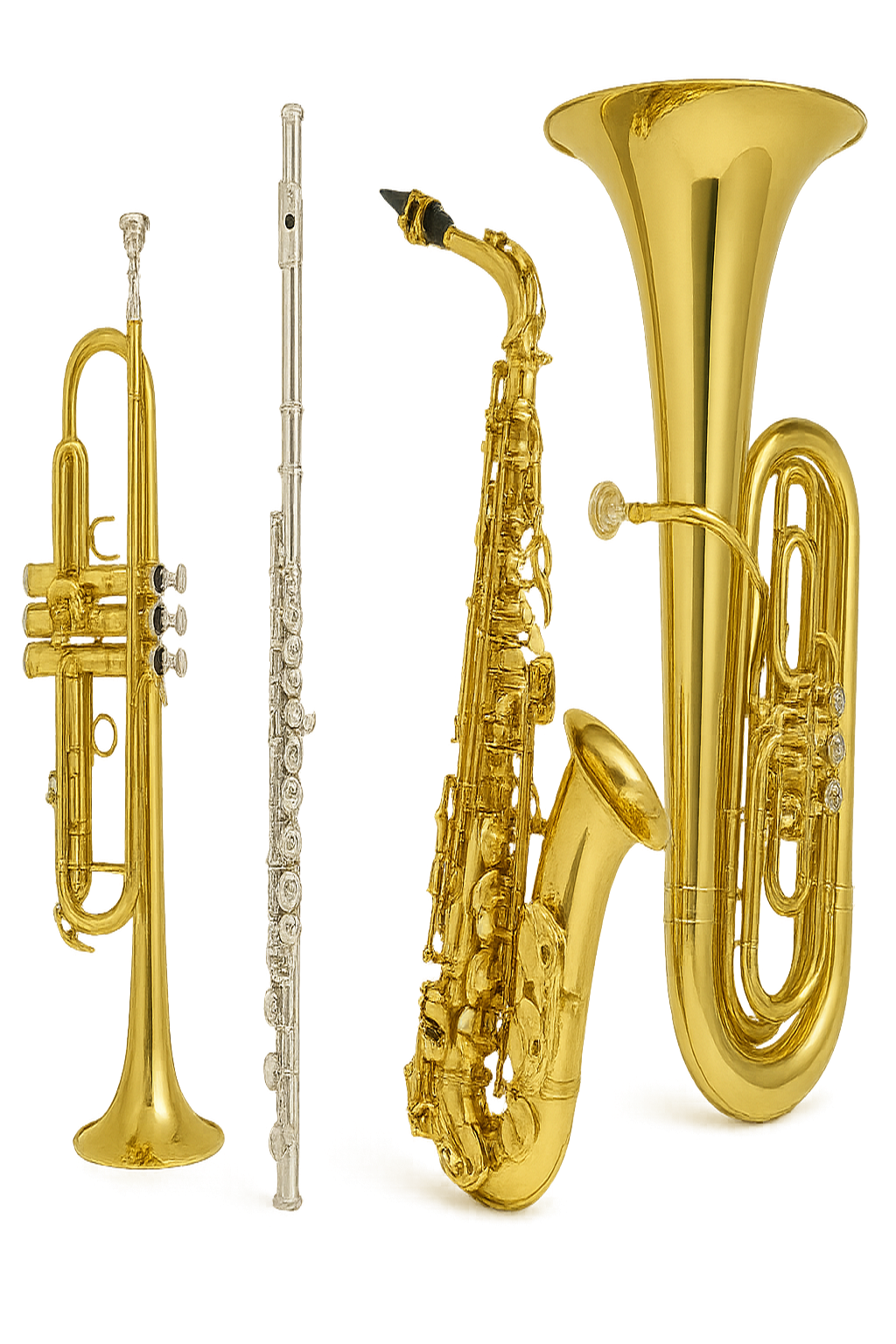 Horns And Woodwinds Icon - Protuningtool.com