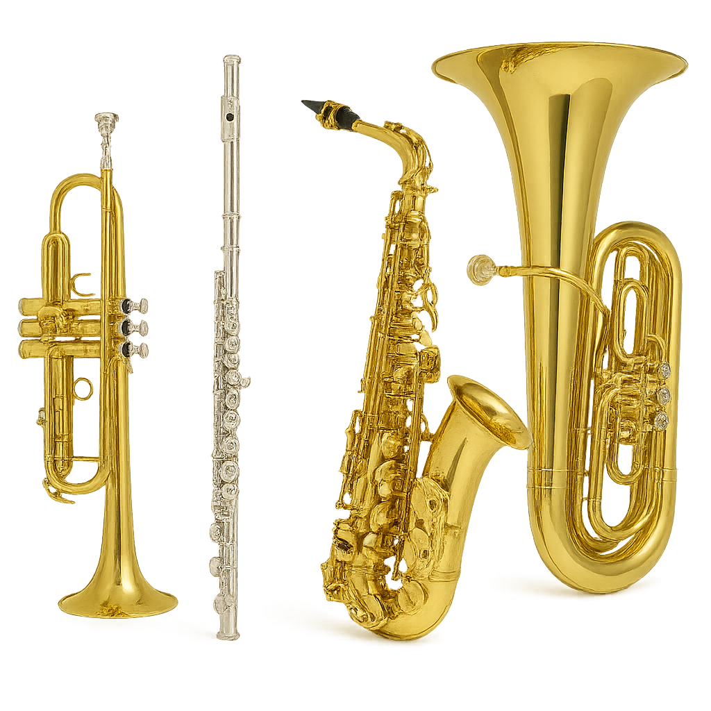 Horn and Woodwind Instrument Tuner
