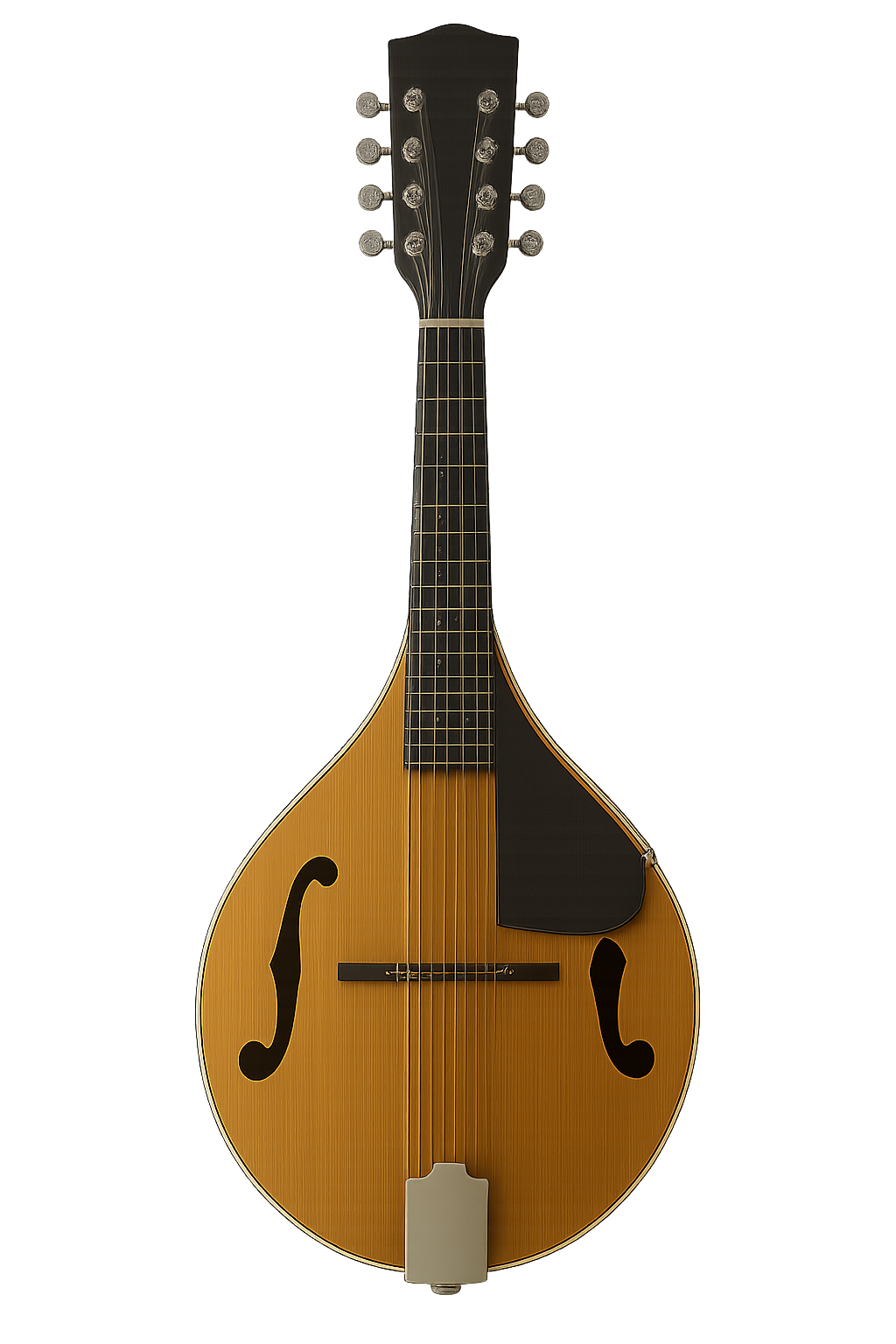 Mandolin for Tuning Reference
