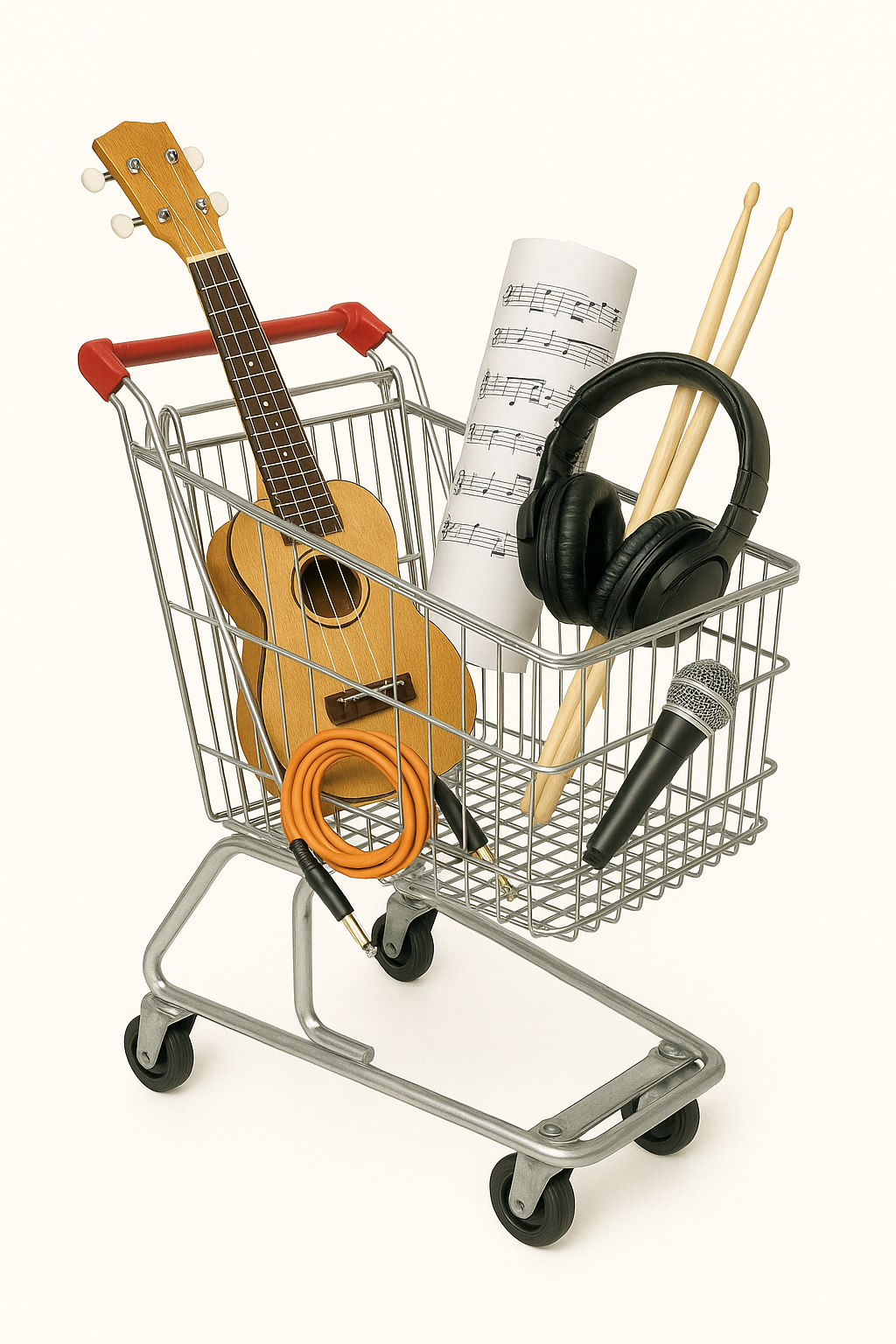 Shopping Cart Icon