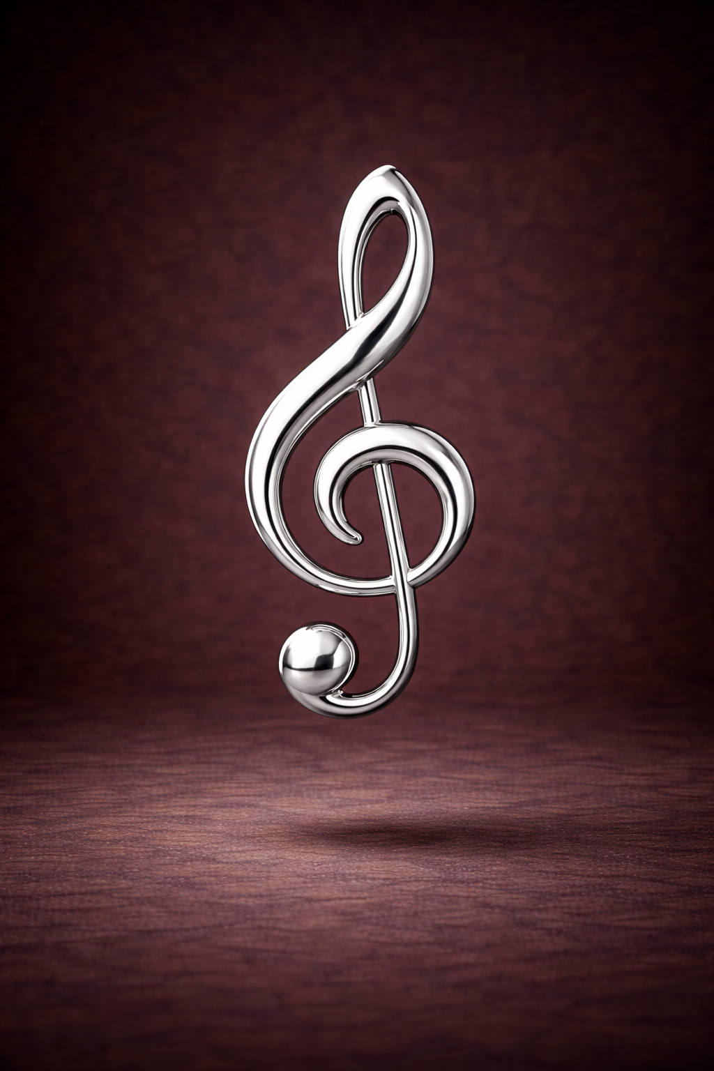 Treble Clef Icon