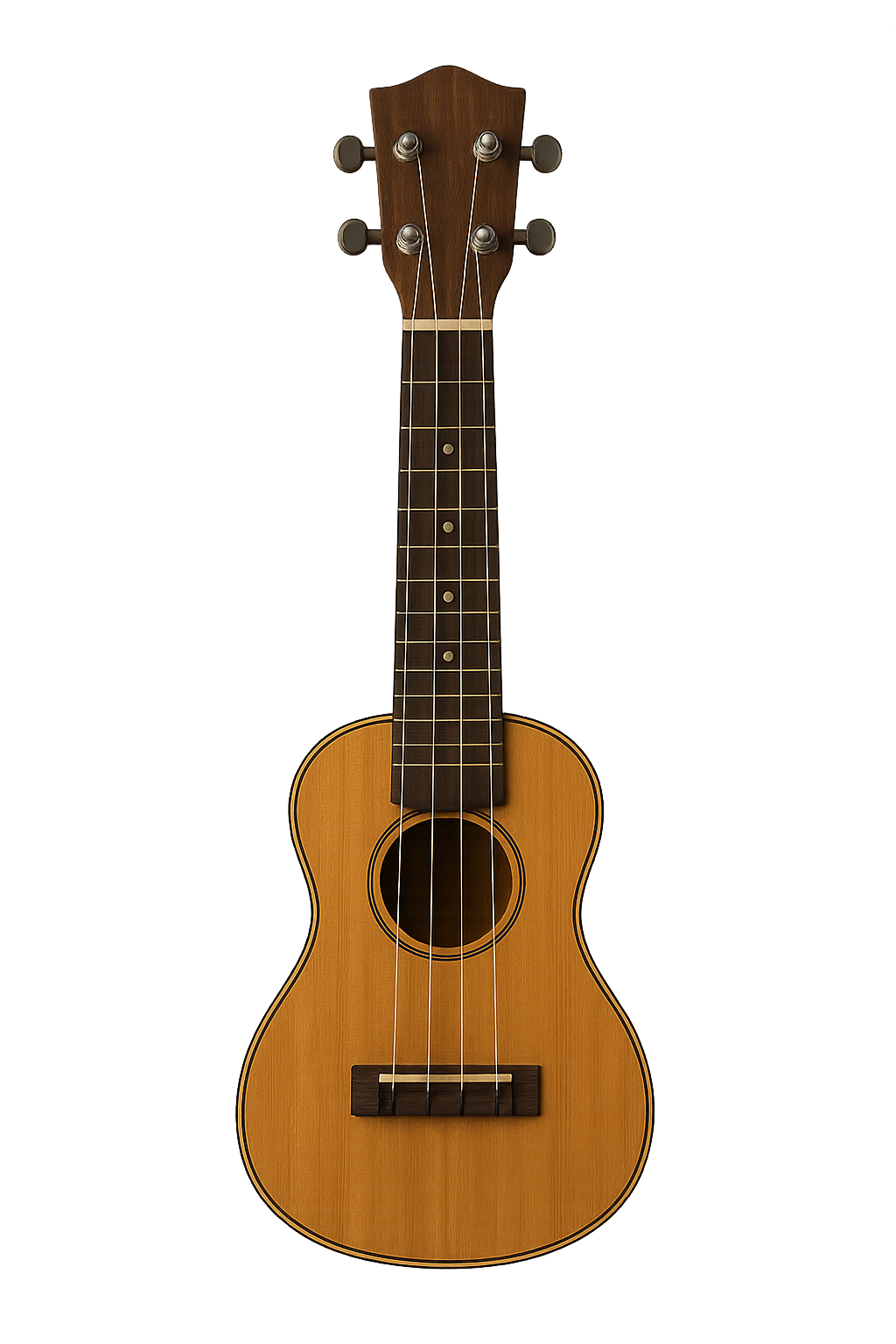 Ukulele Tuner Icon - Protuningtool.com
