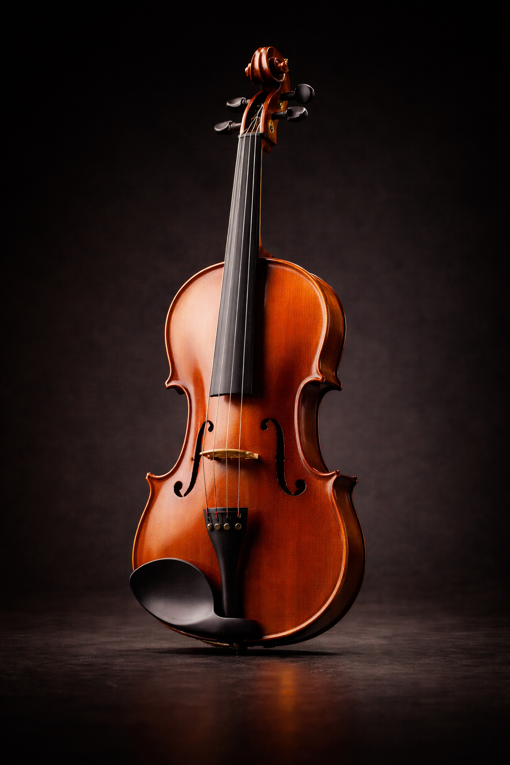 Viola scale finder artwork